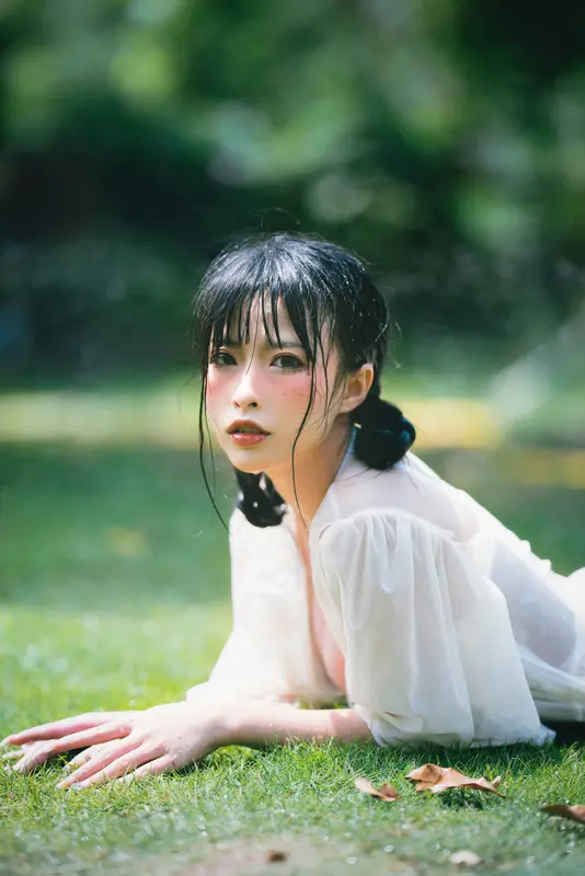 [艺图语] 2022.06.23 洛丽塔 清水由乃 - 艺图语